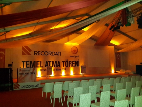 TEMEL ATMA TÖRENLERİ