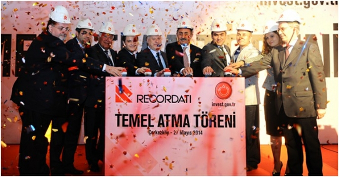 TEMEL ATMA TÖRENLERİ