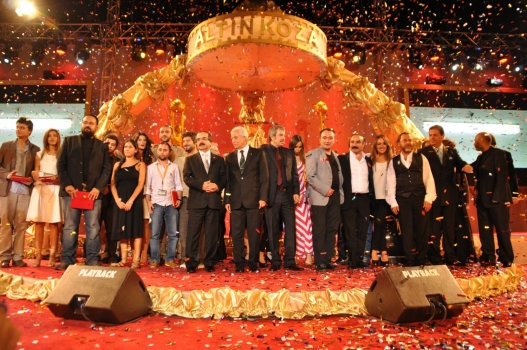 FESTİVAL VE ÖDÜL TÖRENLERİ