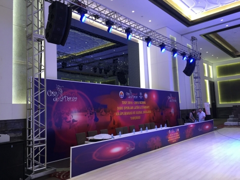 FESTİVAL VE ÖDÜL TÖRENLERİ