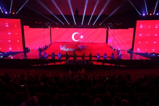 ULUSLARARASI AÇILIŞ TÖRENLERİ