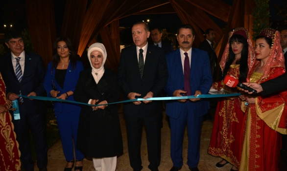 ULUSLARARASI AÇILIŞ TÖRENLERİ