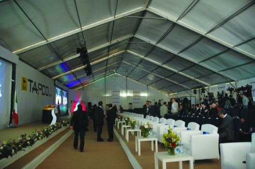 ULUSLARARASI AÇILIŞ TÖRENLERİ