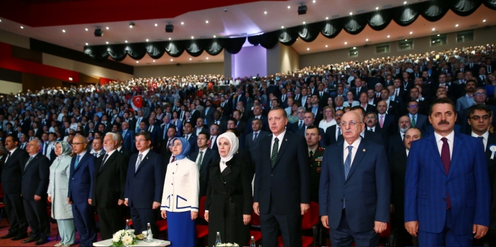 ULUSLARARASI AÇILIŞ TÖRENLERİ