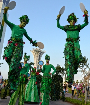 SOKAK GÖSTERİLERİ