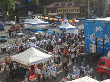 SOSYAL SORUMLULUK VE ROADSHOW