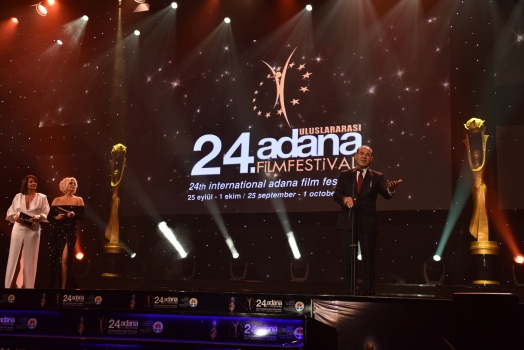 24.ULUSLARARASI adana FİLM FESTİVALİ