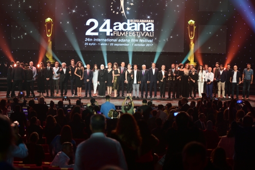 24.ULUSLARARASI adana FİLM FESTİVALİ