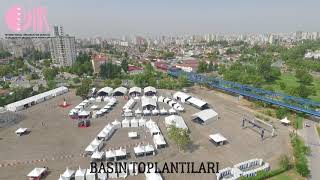 Pink Organizasyon Yapılan Etkinlikler