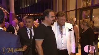 Pink Organizasyon Açılış ve Onur Ödülleri Gecesi