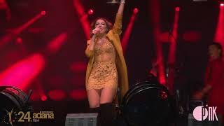 24.uluslararası adana film festivali hadise konseri