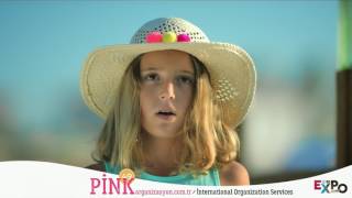 Expo 2016 Organizasyon Etkinlikleri Pink Organizasyon